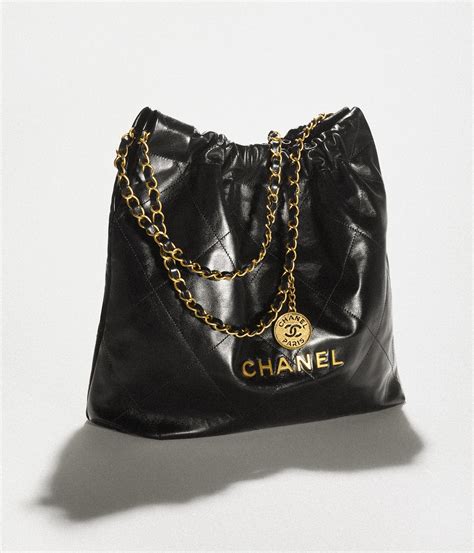 vintage Chanel 22 bag